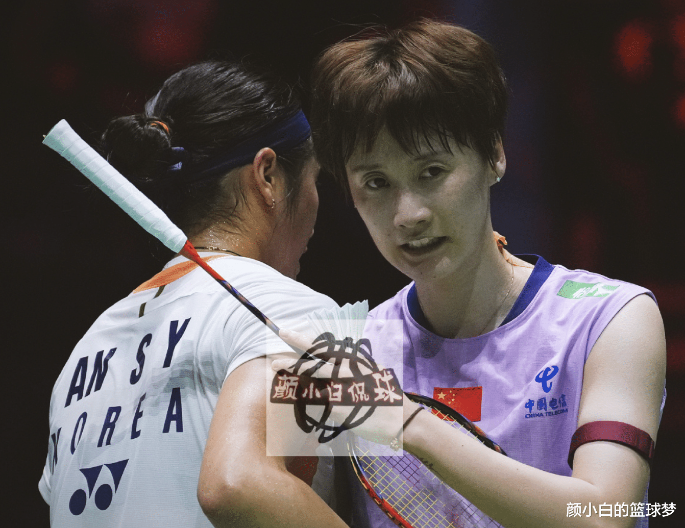 丹麦队绝杀泰国队，陈雨菲统治全场