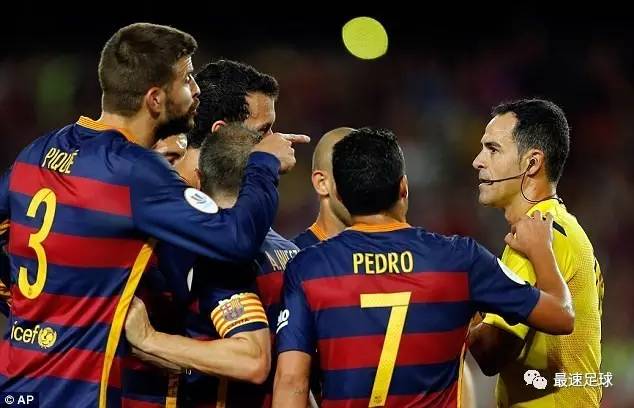 法国翻盘塞维利亚，皮克统治全场